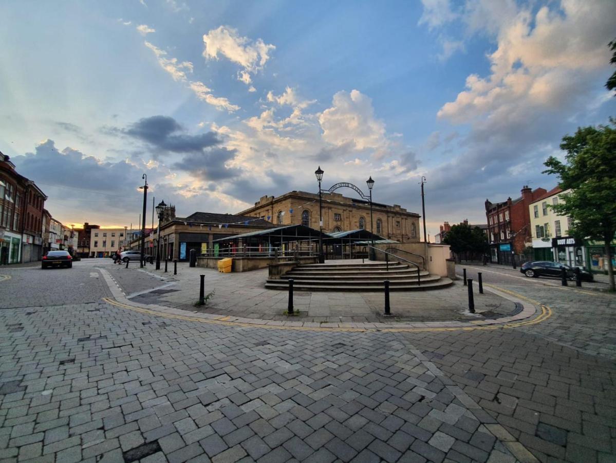 City Space Doncaster Dış mekan fotoğraf